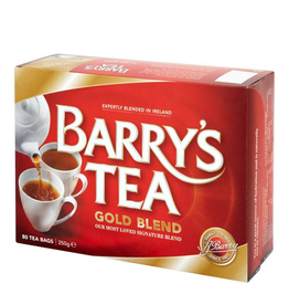 TEAS BARRY'S GOLD BLEND TEA (250g)