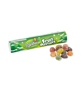 CANDY NESTLE FRUIT PASTILLES GIANT TUBE (115g)