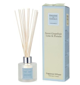 DECOR SWEET GRAPEFRUIT & LIME POMELO - REED DIFFUSER