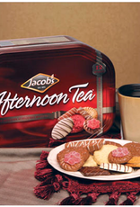 COOKIES & BISCUITS JACOBS AFTERNOON TEA COOKIE TIN (800g)