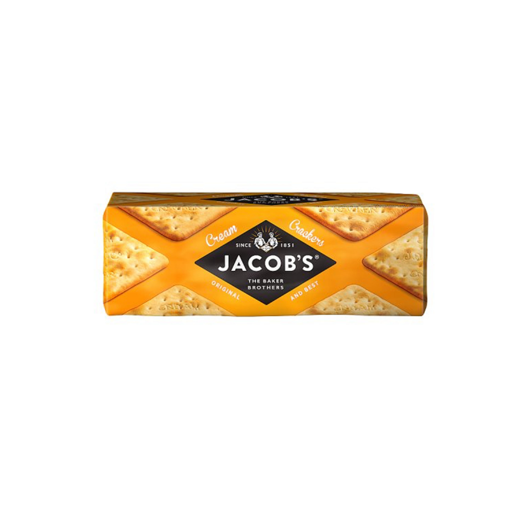 COOKIES & BISCUITS JACOBS CREAM CRACKERS (200g)