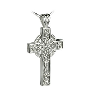 CROSSES SOLVAR STERLING GENTS HEAVY CROSS