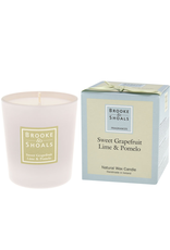 CANDLES SWEET GRAPEFRUIT & LIME - SCENTED CANDLE