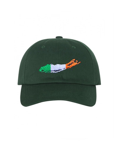 CAPS & HATS CARLETON LI IRISH BASEBALL CAP - Green