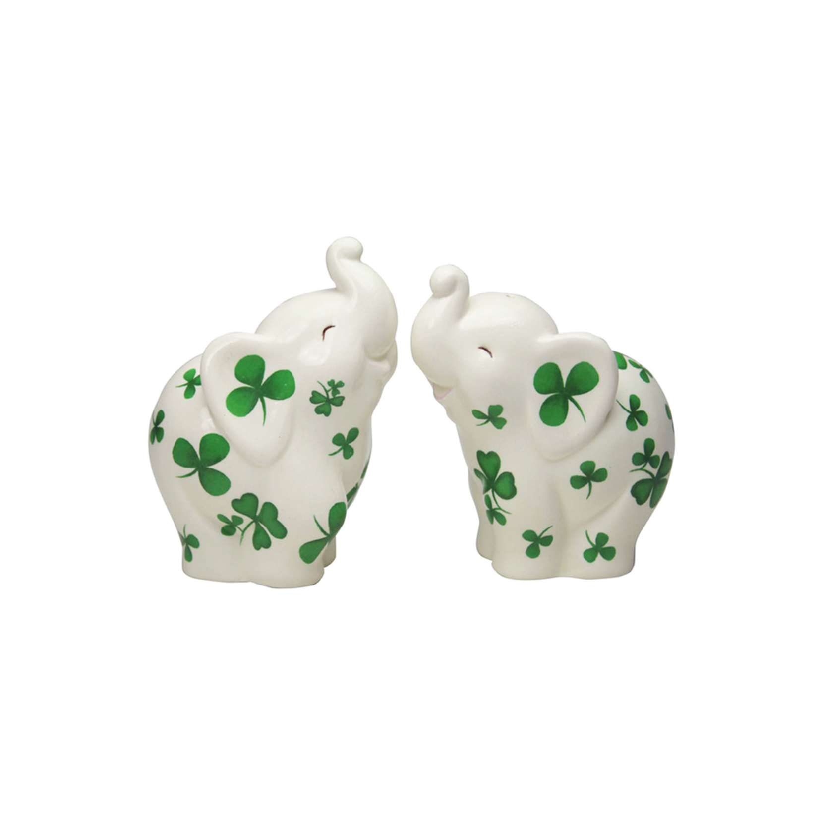KITCHEN & ACCESSORIES LUCKY ELEPHANT SALT & PEPPER SET