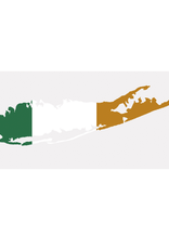 MISC NOVELTY CARLETON LONG ISLAND IRISH DECAL