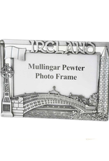 FRAME MULLINGAR PEWTER IRELAND FRAME - 4x6