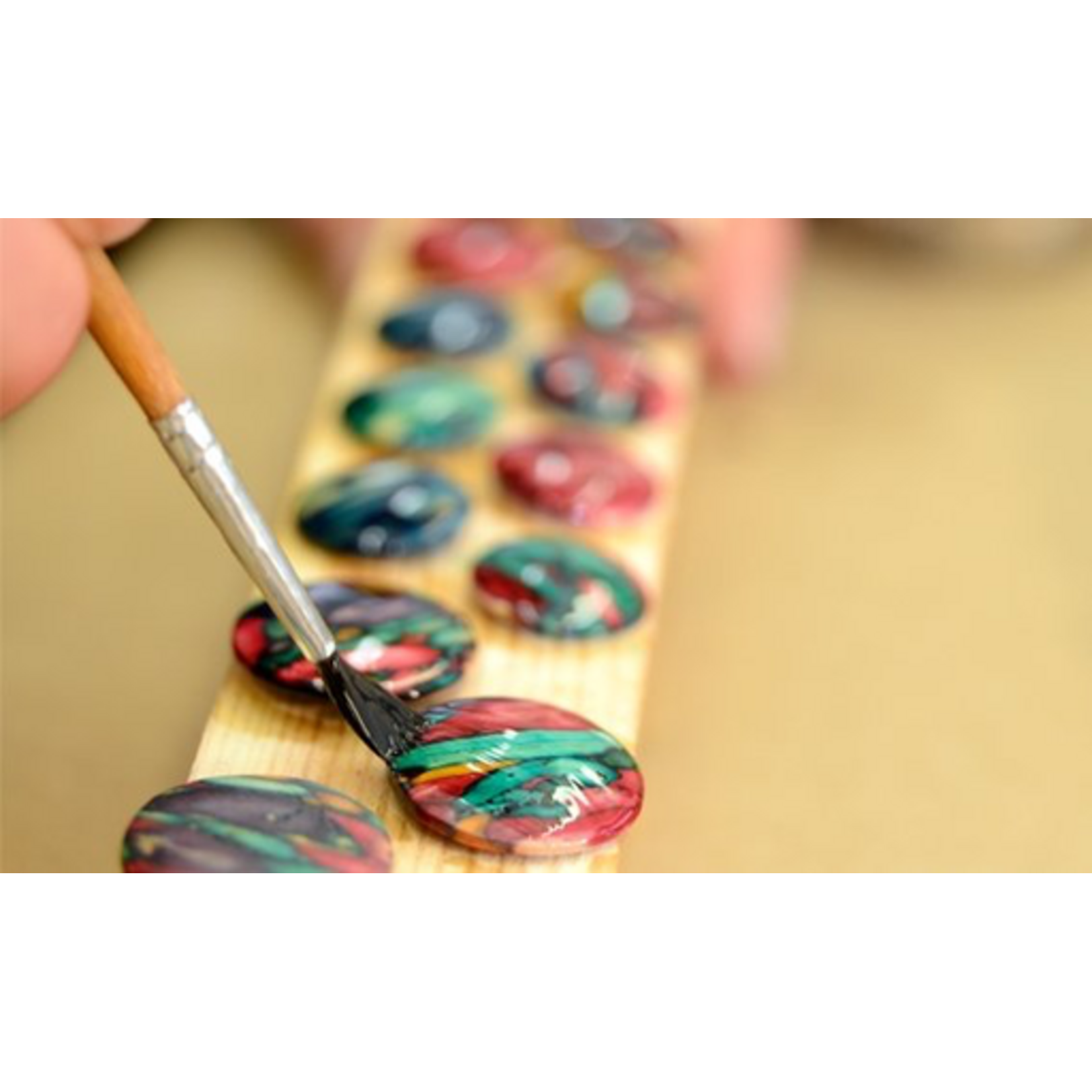 PINS & BROACHES HEATHERGEM CELTIC PEWTER BROOCH