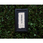 PLAQUES & GIFTS OGHAM WISHES FRAMED ART - Laughter