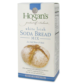 PANTRY STAPLES HOGAN'S IRISH WHITE SODA BREAD MIX