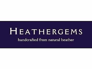 PENDANTS & NECKLACES HEATHERGEM STAG ANTLER PLATED PENDANT