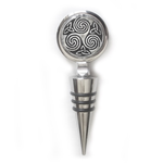 BAR MULLINGAR PEWTER WINE STOPPERS