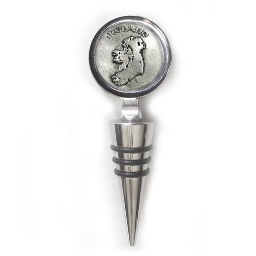 BAR MULLINGAR PEWTER WINE STOPPERS