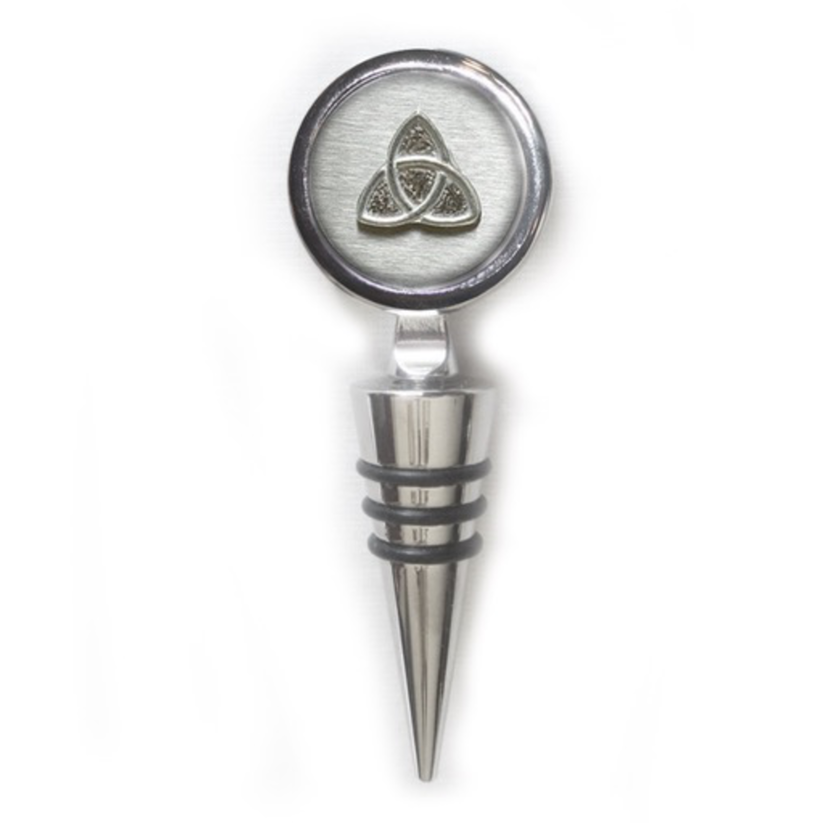 BAR MULLINGAR PEWTER WINE STOPPERS