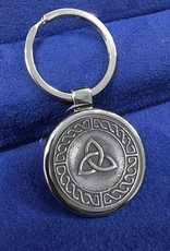 MISC NOVELTY MULLINGAR PEWTER KEYCHAIN