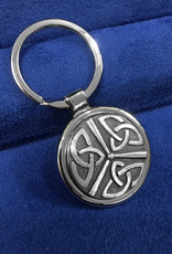 MISC NOVELTY MULLINGAR PEWTER KEYCHAIN