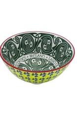 VASES & BOWLS CELTIC CLARA BOWL - ONE HUNDRED THOUSAND WELCOMES (4.25")