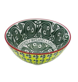 VASES & BOWLS CLARA BOWL - ONE HUNDRED THOUSAND WELCOMES (4.25")