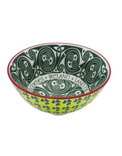 VASES & BOWLS CLARA BOWL - ONE HUNDRED THOUSAND WELCOMES (4.25")