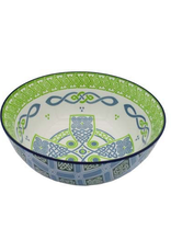 VASES & BOWLS CLARA BOWL - CELTIC CROSS (5.5")