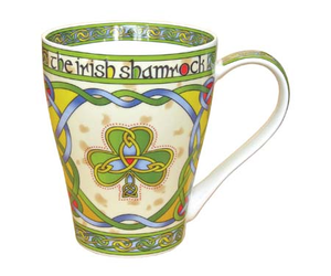Irish Weave Tall Mug – The Celtic Ranch