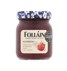 JAMS & SAUCES FOLLAIN JAM - Raspberry