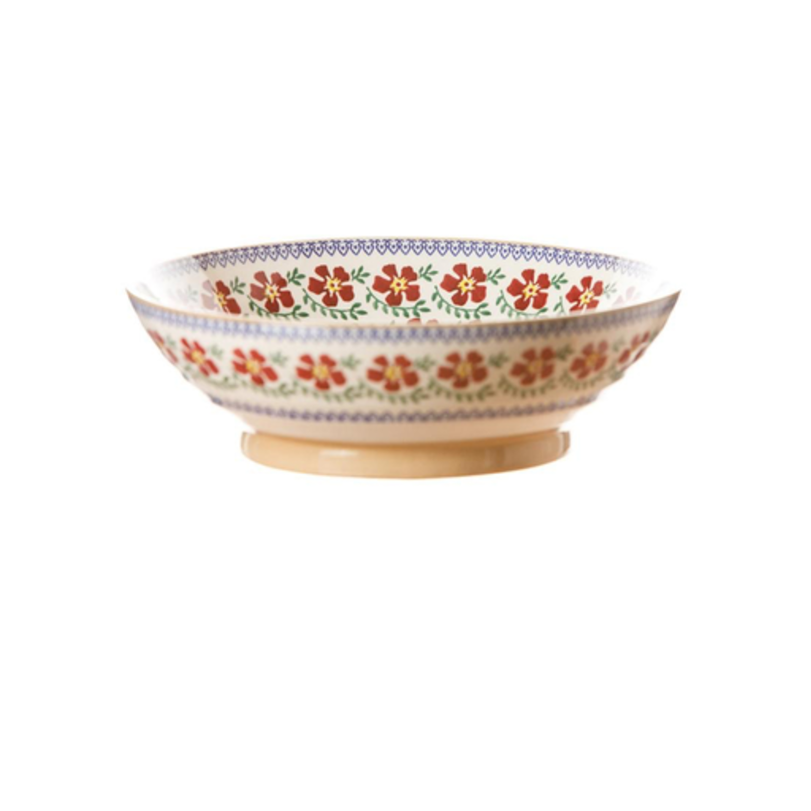 KITCHEN & ACCESSORIES NICHOLAS MOSSE FRUIT BOWL - Old Rose