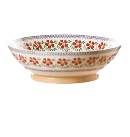 KITCHEN & ACCESSORIES NICHOLAS MOSSE FRUIT BOWL - Old Rose