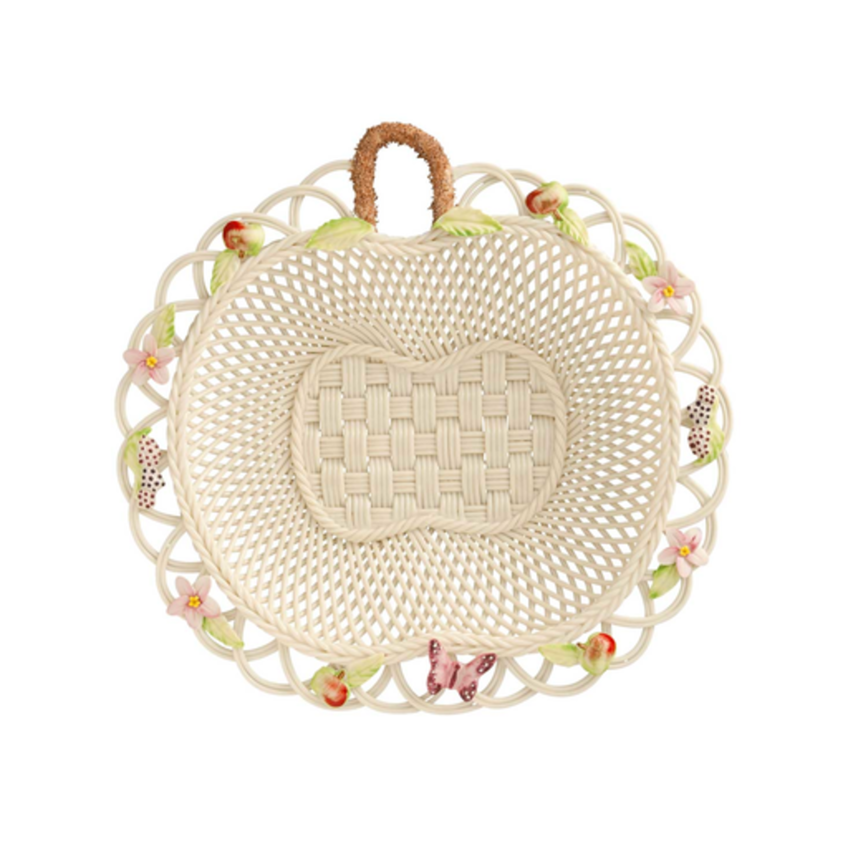 DECOR BELLEEK ANNUAL BASKET - Orchard 2015
