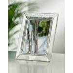 FRAMES & DECOR GALWAY CRYSTAL OCCASIONS FRAME - SHAMROCK
