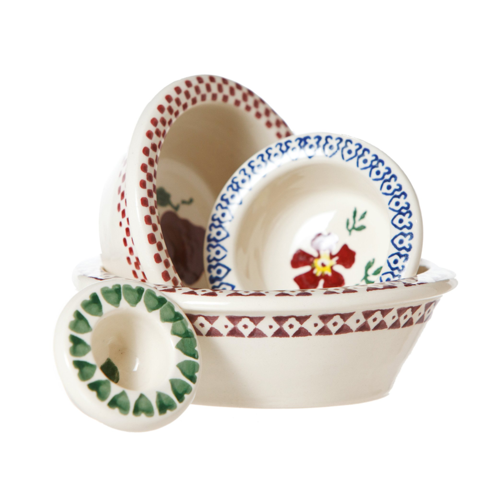 KITCHEN & ACCESSORIES NICHOLAS MOSSE CHEF BOWL SET