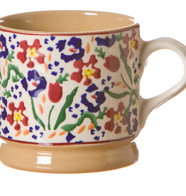 KITCHEN & ACCESSORIES NICHOLAS MOSSE SMALL MUG - Wild Flower