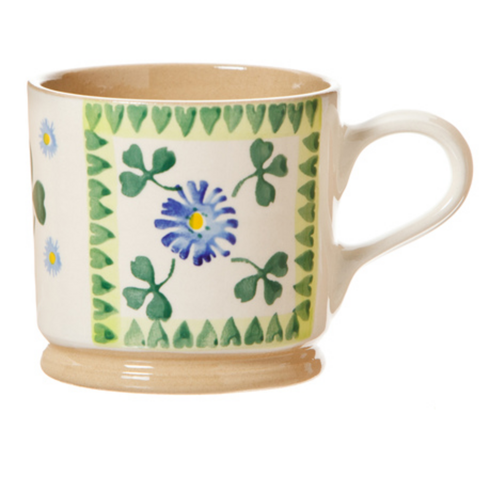 KITCHEN & ACCESSORIES NICHOLAS MOSSE LARGE MUG - Clover