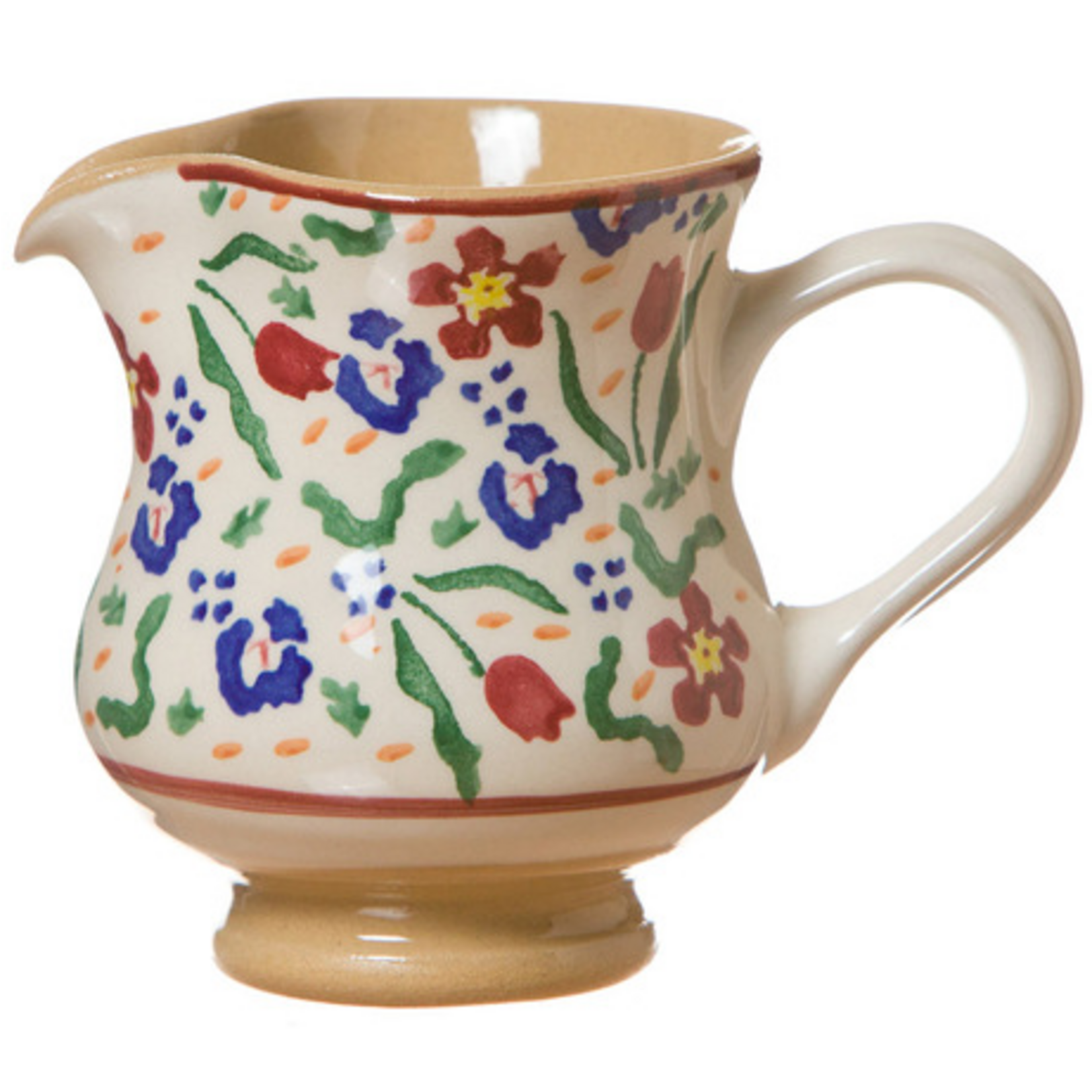 KITCHEN & ACCESSORIES NICHOLAS MOSSE SMALL JUG - Wild Flower
