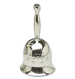 WEDDING ACCESSORIES MULLINGAR PEWTER CLADDAGH WEDDING BELL