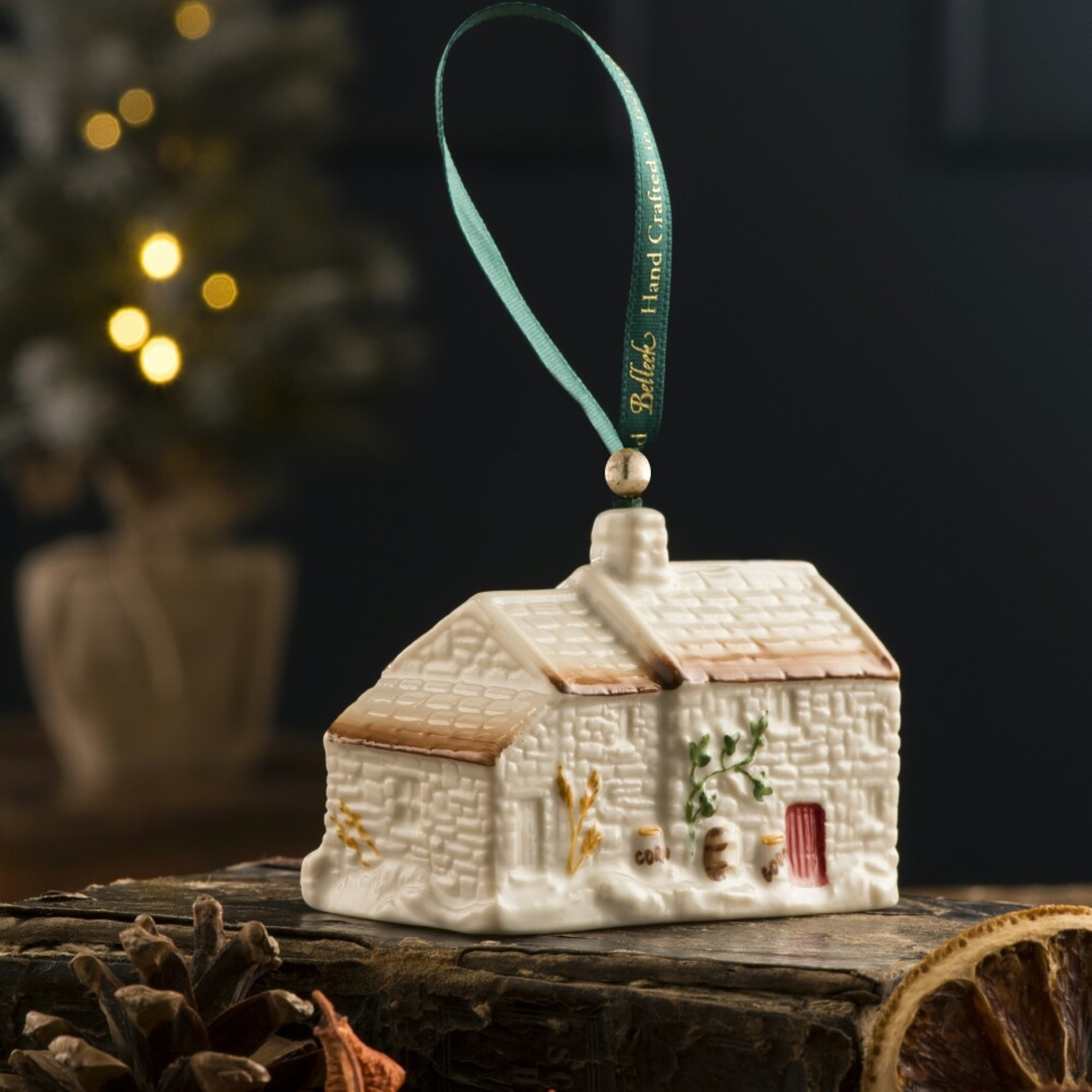 ORNAMENTS BELLEEK ANNUAL ORNAMENT - Annalong Corn Mill 2020