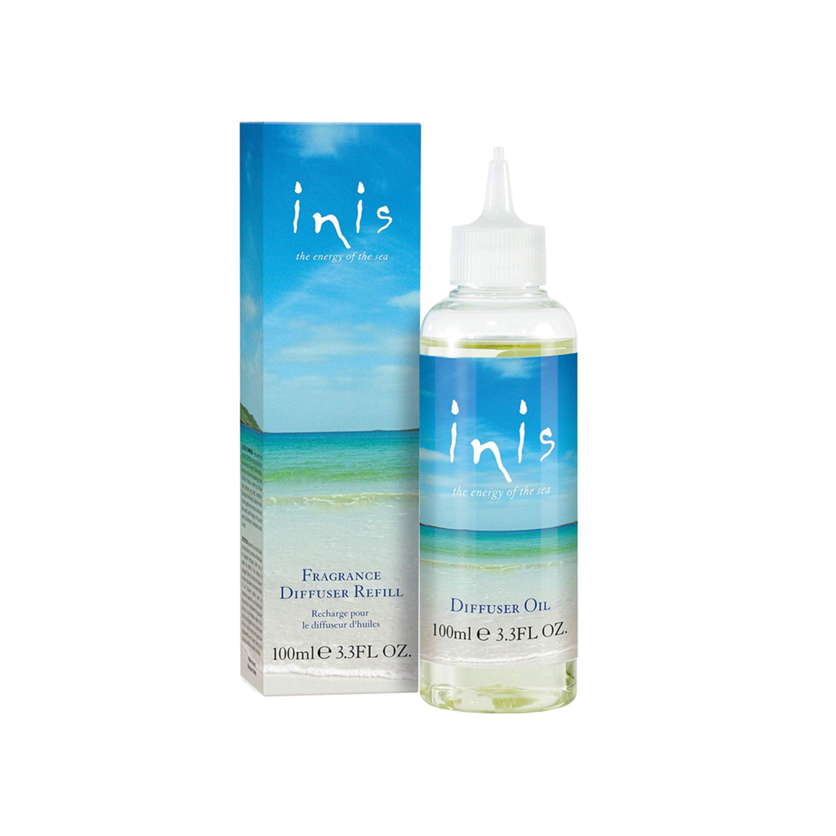 FRAGRANCES INIS DIFFUSER REFILL 3.3fl oz