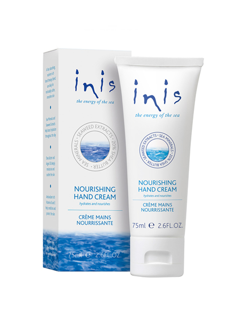 LOTIONS & SOAPS INIS HAND CREAM 75mL