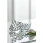 DECOR GALWAY CRYSTAL ASHFORD TRINKET BOX
