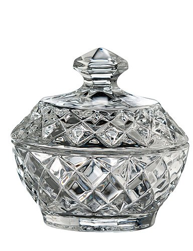 GALWAY CRYSTAL ASHFORD TRINKET BOX - Irish Crossroads