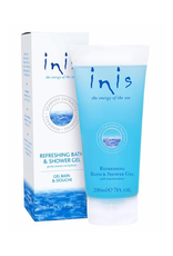 LOTIONS & SOAPS INIS BATH & SHOWER GEL 200mL
