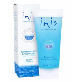 LOTIONS & SOAPS INIS BATH & SHOWER GEL 200mL