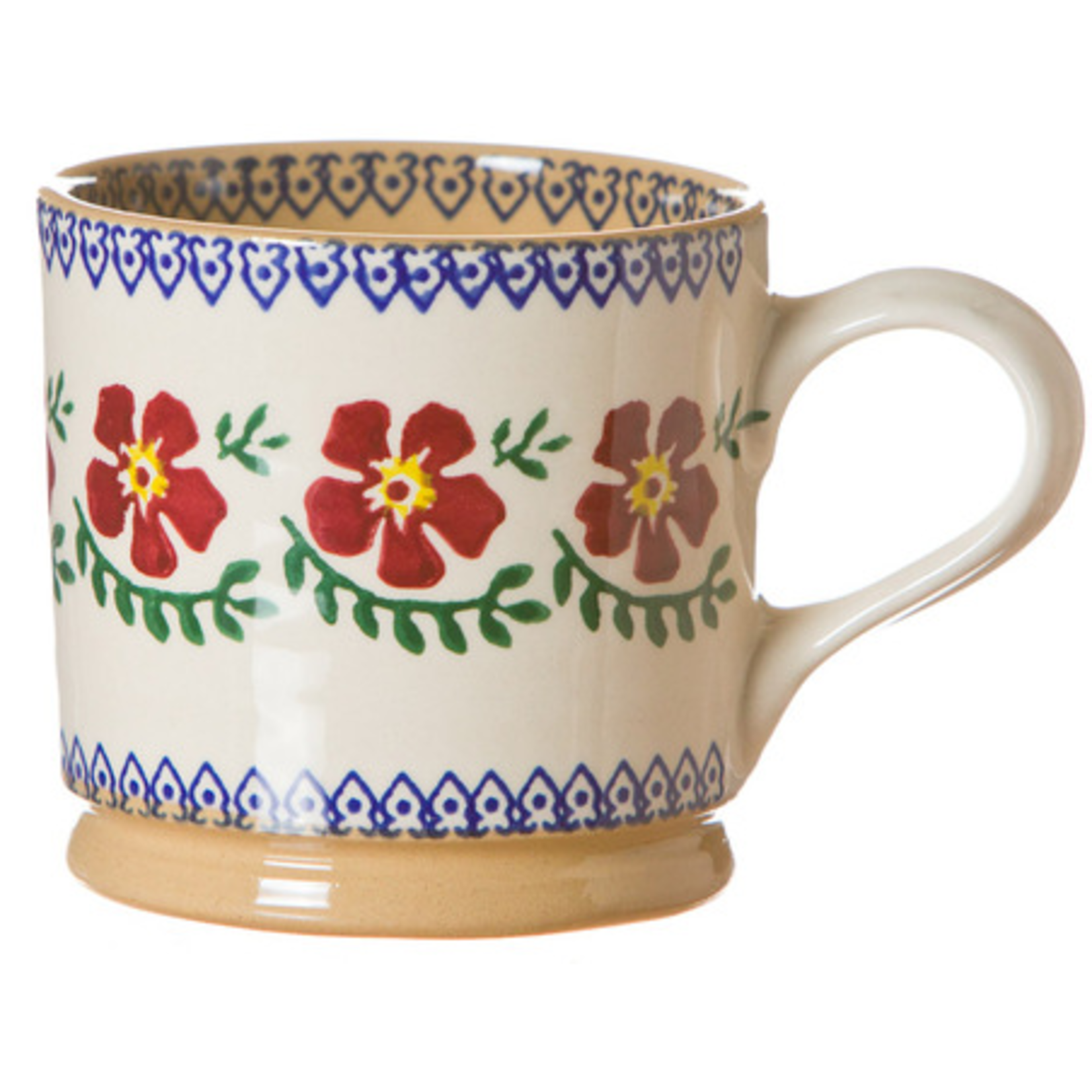 KITCHEN & ACCESSORIES NICHOLAS MOSSE LARGE MUG - Old Rose