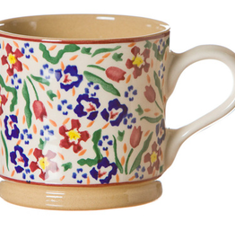 KITCHEN & ACCESSORIES NICHOLAS MOSSE LARGE MUG - Wild Flower