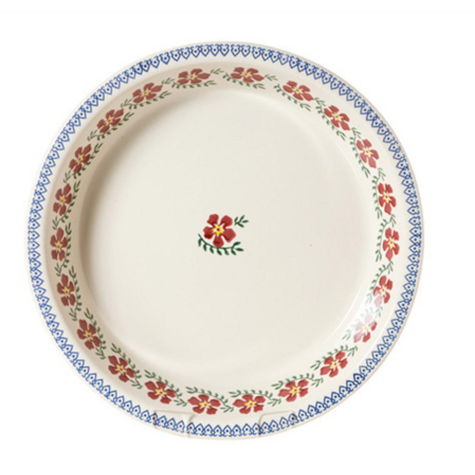 KITCHEN & ACCESSORIES NICHOLAS MOSSE CLASSIC PIE DISH - Old Rose