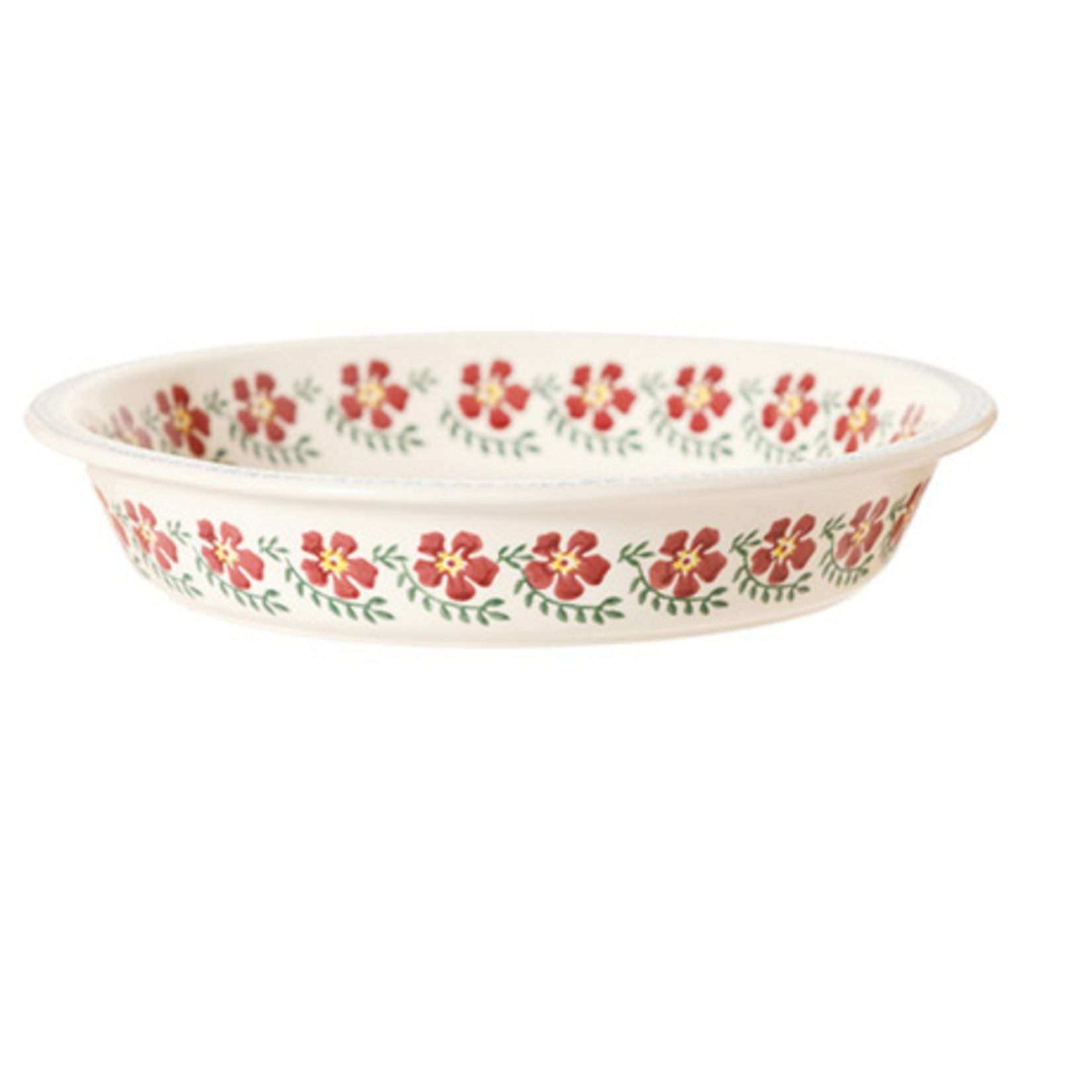 KITCHEN & ACCESSORIES NICHOLAS MOSSE CLASSIC PIE DISH - Old Rose