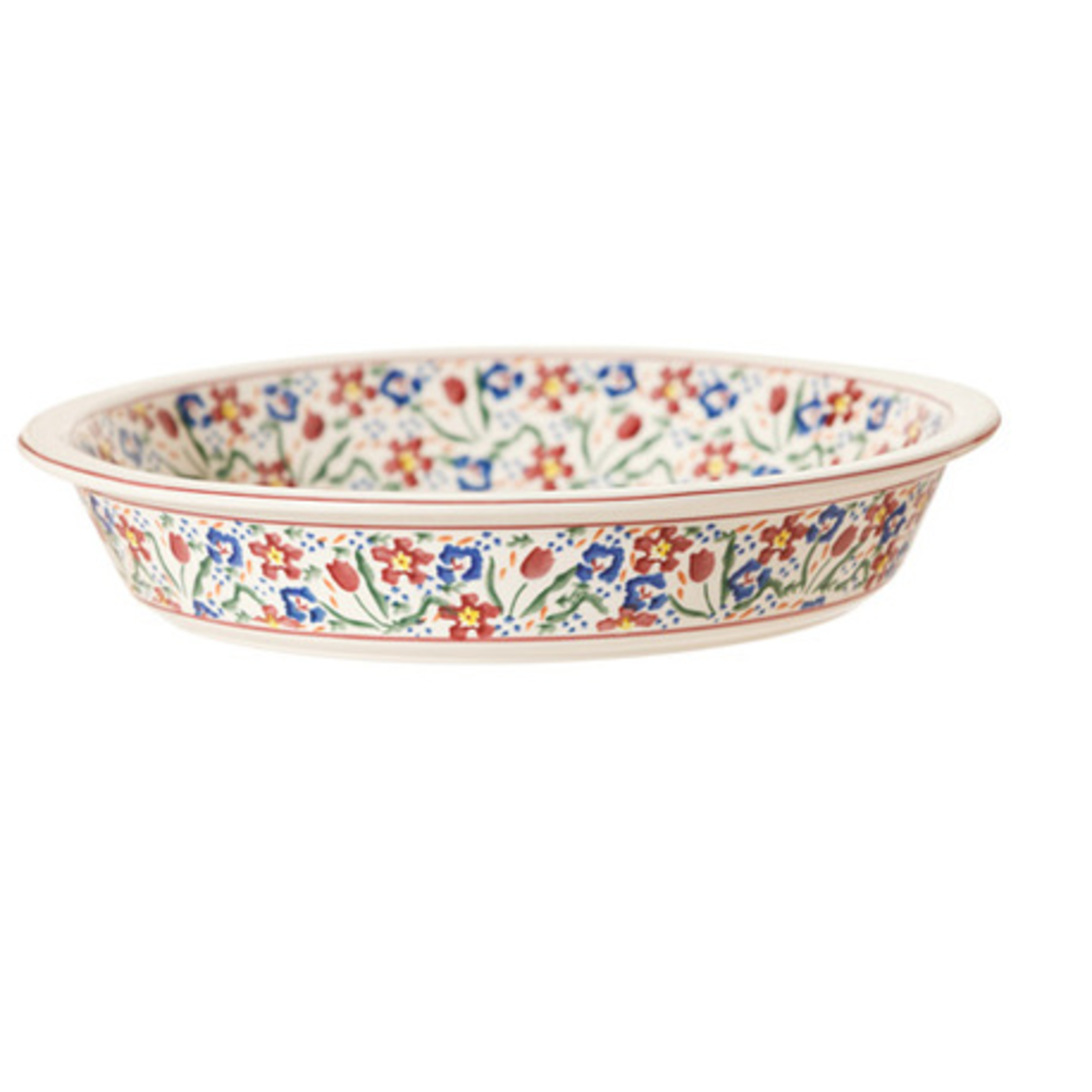 KITCHEN & ACCESSORIES NICHOLAS MOSSE CLASSIC PIE DISH - Wild Flower