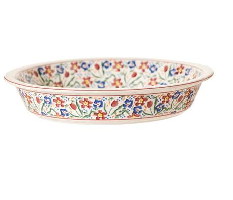 KITCHEN & ACCESSORIES NICHOLAS MOSSE CLASSIC PIE DISH - Wild Flower