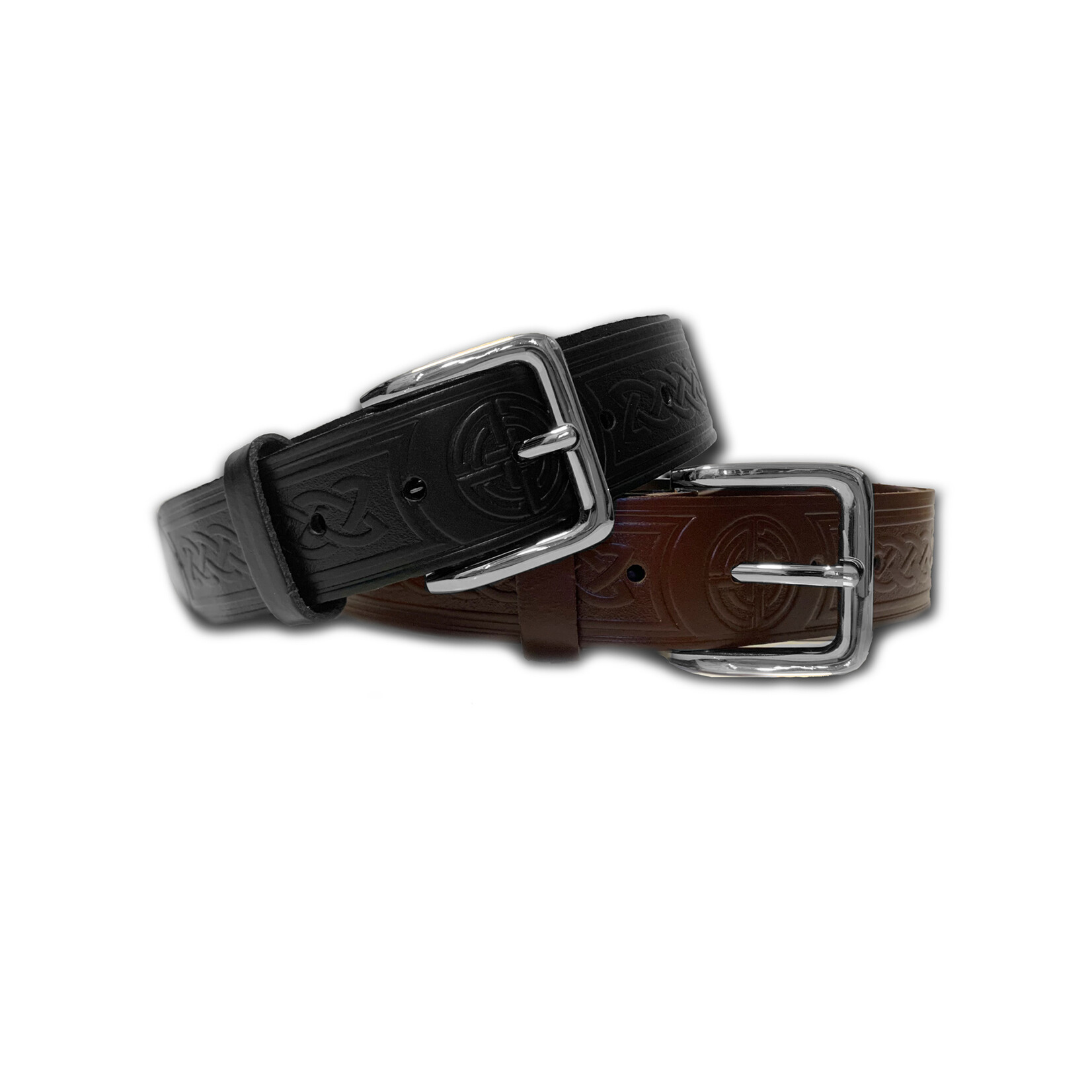 ACCESSORIES CELTIC KNOT BUCKLE BELT