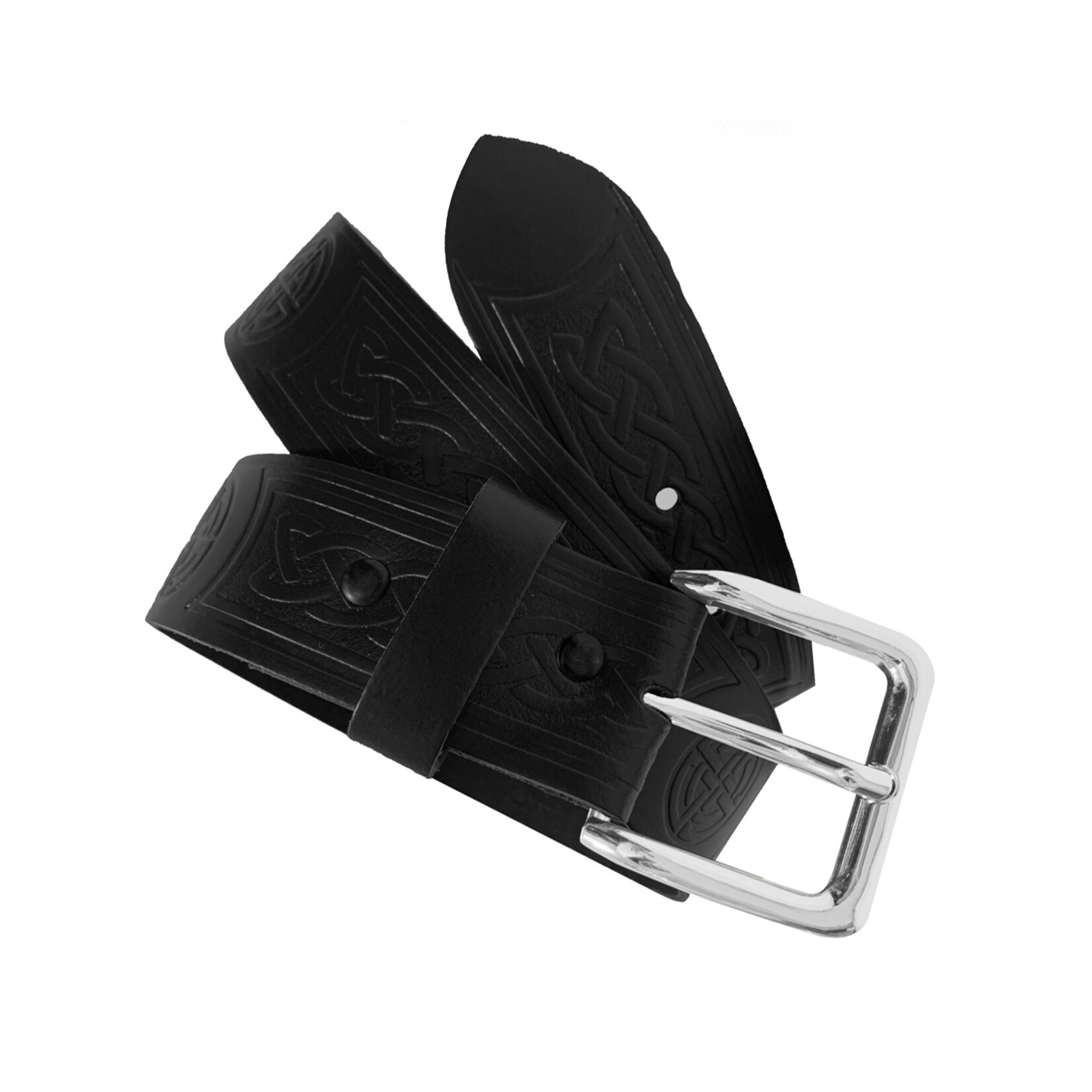 ACCESSORIES CELTIC KNOT BUCKLE BELT